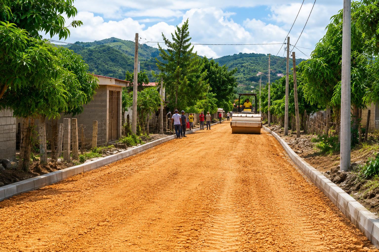 Terminación Vial