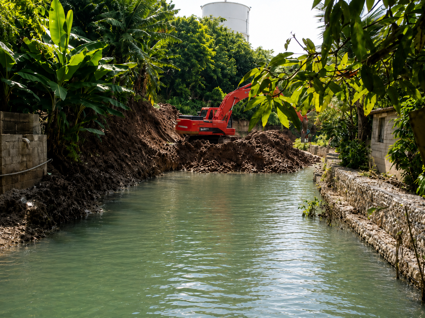 Obras Hidráulicas