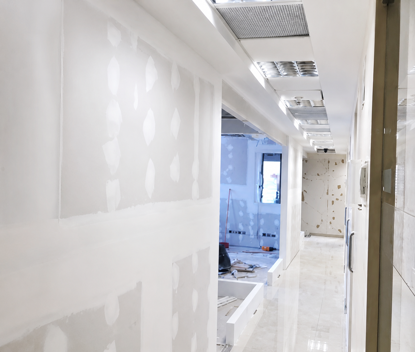 Remodelación Interior